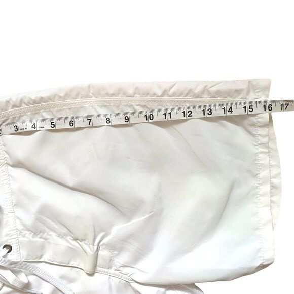 NWOT Sundek Mens White Swim Shorts - Picture 10 of 10